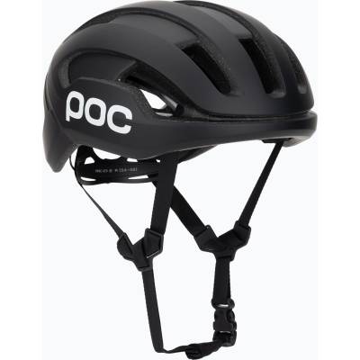 POC Велосипедна каска POC Omne Beacon MIPS uranium black matt