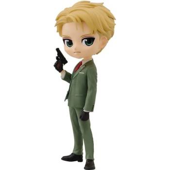 Image 1 of Banpresto Q Posket Spy X Family Loid Forger 15cm Ver. b