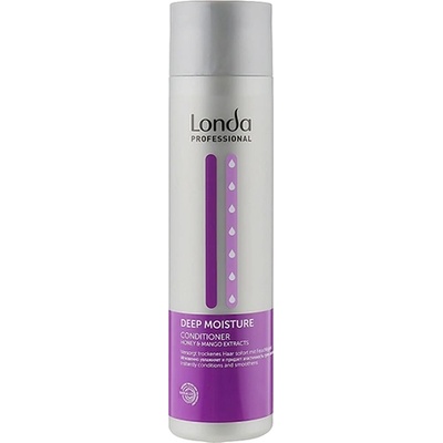 Londa Professional Deep Moisture хидратиращ балсам за суха коса за жени 250 мл