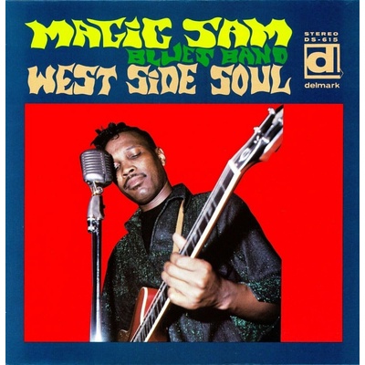 Magic Sam Blues Band - West Side Soul LP