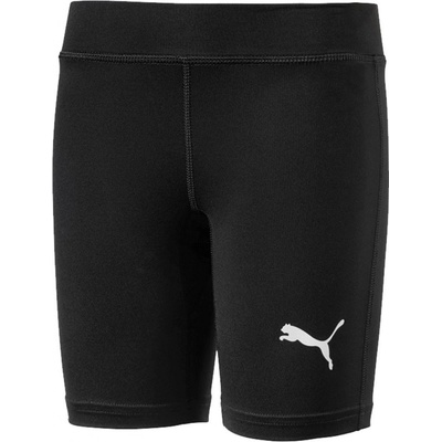 Puma LIGA Baselayer Short Tight Jr 655937-003