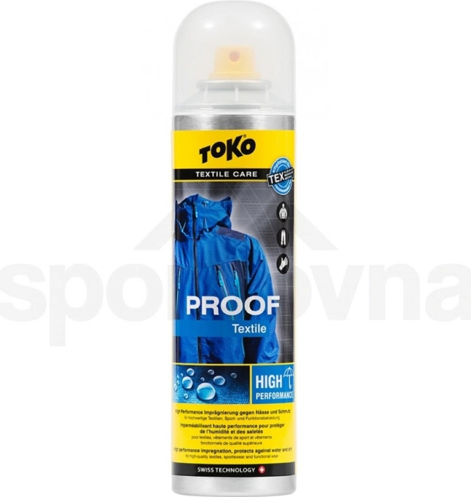 Toko Textile Proof 250 ml