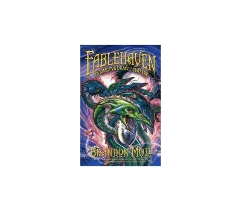 Fablehaven - Brandon Mull