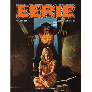 Eerie Archives Volume 10 | Doug Moench, Esteban Maroto, Tom Sutton, Sanjulian (ISBN: 9781506749594)