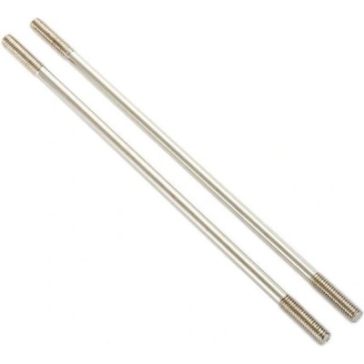 Axial Аксиален свързващ елемент M4x124.5mm стомана (2)