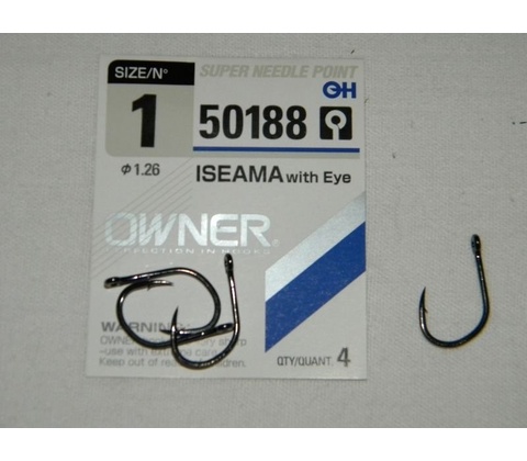 Owner Iseama 50188