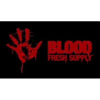 Blood: Fresh Supply