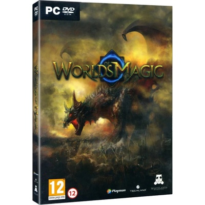 Worlds of Magic