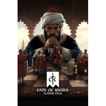 Crusader Kings 3 Fate of Iberia