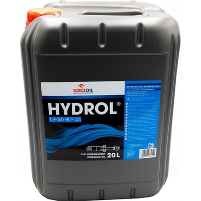 Orlen Oil Hydrol L-HM/HLP 46 20 l