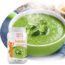 4fitness.cz Brokolicová proteinová polévka 290 g