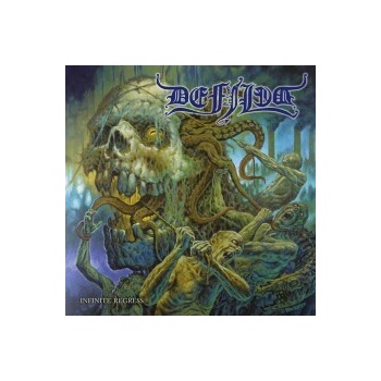 DEFILED - INFINITE REGRESS CD