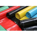 PYT Zatahovací pytel LDPE 120 l 50 µm 25ks modrý