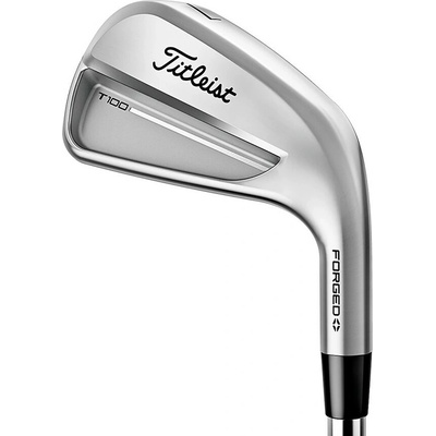 Titleist T100 Irons #4-PW True Temper AMT Tour White železá pravé ocel Stiff