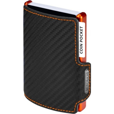 Mondraghi Портфейл Mondraghi Racing Carbon Orange Mondraghi | Cheren | МЪЖЕ | UNI
