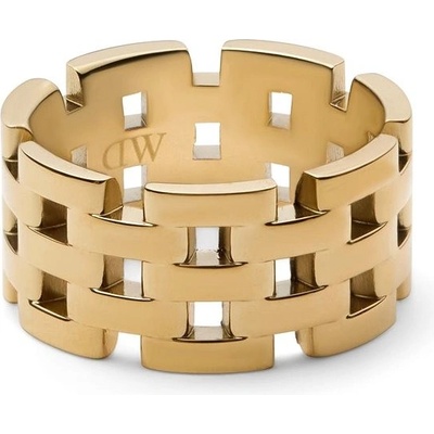 Daniel Wellington prsten ocelový 5-Link DW00401005