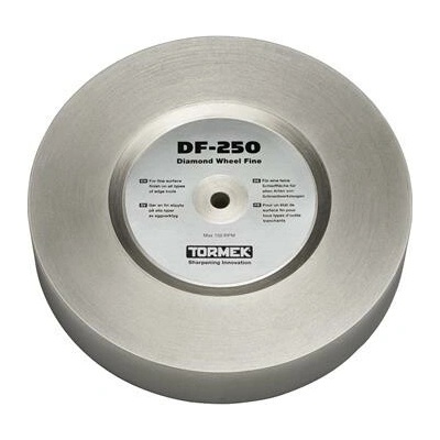 TORMEK diamantový brusný kotouč DF-250 extra jemný o 250mm zrnitost 600