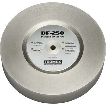 TORMEK diamantový brusný kotouč DF-250 extra jemný o 250mm zrnitost 600