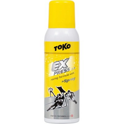 Toko Express Racing spray 125 ml – Zboží Dáma