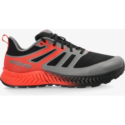 Inov-8 Trailfly black fiery red dark grey – Hledejceny.cz