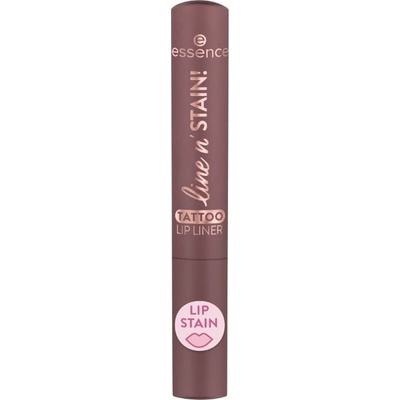 Essence Молив за устни n' Stain! Tattoo, 03 Make A Mauve, 2.5 ml