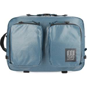 Topo Designs Сак Topo designs Apex Briefcase Luggage - Pond Blue - размер One Size (510-5333-0211)