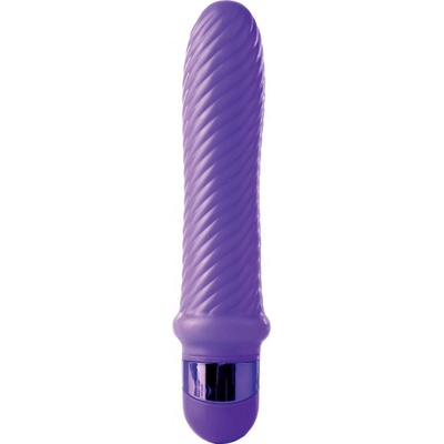 Pipedream Classix Grape Swirl Massager