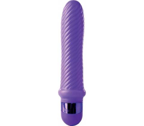 Pipedream Classix Grape Swirl Massager