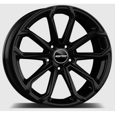 GMP FURIOSA 10.5X20 5X112 ET19 black
