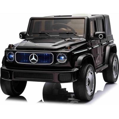 Ramiz Mercedes Benz EQG bílá