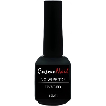 Cosmonail top no wipe, 15 ml