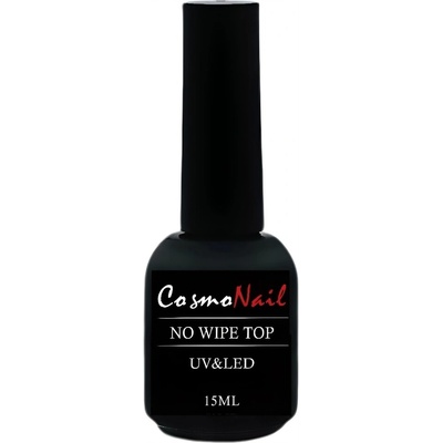 Cosmonail top no wipe, 15 ml