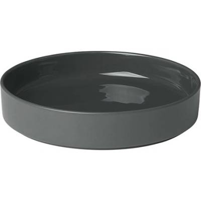 Blomus talíř Mio Khaki 20 cm