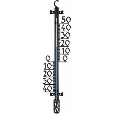 STREND Teploměr venkovní plast 47x11x2,5cm TMS-157 Decora
