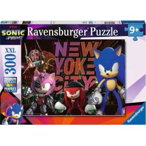 Ravensburger - Puzzle Sonic 300XXL - 300 piese