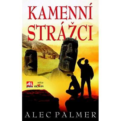 Kamenní strážci - Alec Palmer