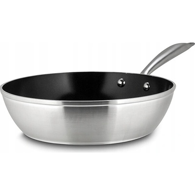 Hluboká pánev NAVA ELEGANCE 26 cm keramická s nepřilnavým povrchem, indukce