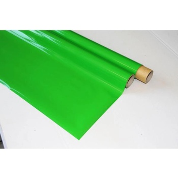 Super Flying Model IronOnFilm фолио за гладене тревисто зелено 0.6x2m