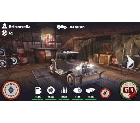 Zombie Derby 2