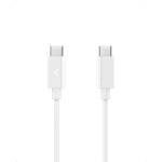 Spigen EB6020CC Essential USB-C кабел 60W 200 см бял (ACA08719)