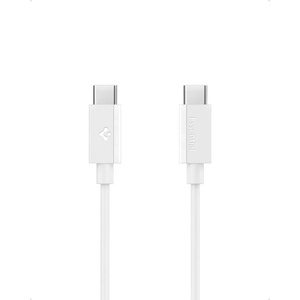 Spigen EB6020CC Essential USB-C кабел 60W 200 см бял (ACA08719)