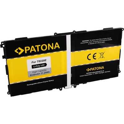 PATONA Батерия за Samsung Galaxy Note 10.1 / SM-P600, 8220 mAh (3200)