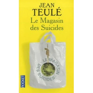 Le magasin des suicides (ISBN: 9782266179270)