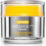 MEDI-PEEL Peptide 9 Vitanol Cream Pro уеднаквяващ крем против признаци на стареене 50 гр