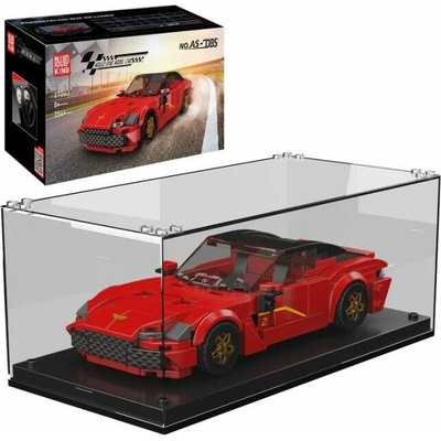 Mould King 27063 Model auta Aston Martin DBS