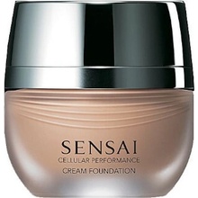 Sensai Cellular Performance Foundations krémový make-up CF 24 Amber Beige SPF15 Cream Foundation 30 ml