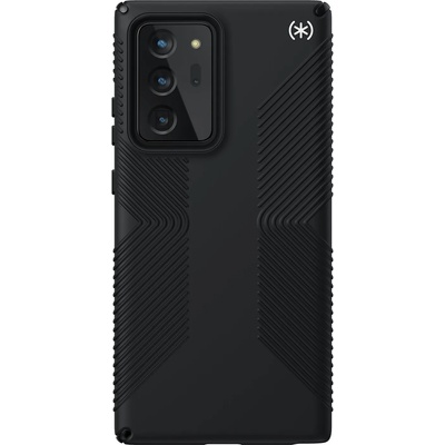 Speck Калъф Speck - Presidio 2 Grip, Galaxy Note20 Ultra 5G, черен (138604-D143)