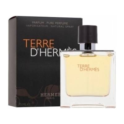 Hermes Terre D'Hermés parfumovaná voda pánska 75 ml