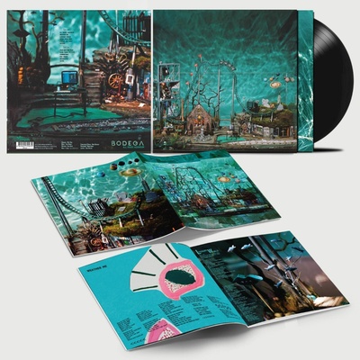 Bodega - All Inside Aquarium / Vinyl LP