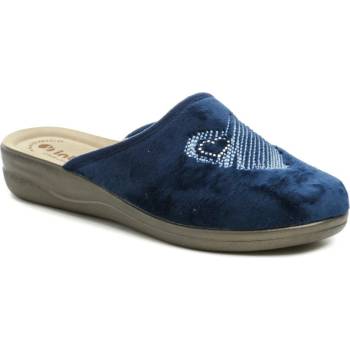 Inblu CF000043 dámské papuče modré